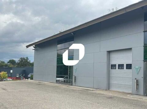 Bureaux - A VENDRE - 438 m² non divisibles 687780 38500 Voiron