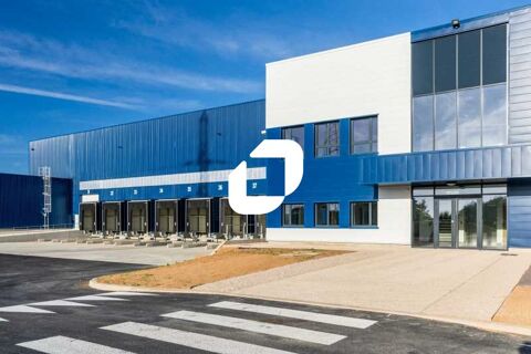 Entrepôts - A LOUER - 38 623 m² divisibles à partir de 19 267 m² 209208 77124 Villenoy