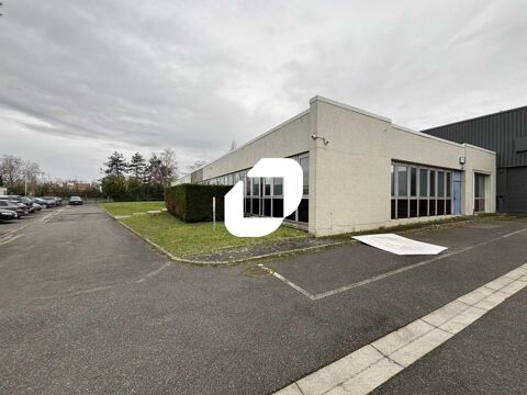 Bureaux - A LOUER - 445 m² non divisibles 4079 91080 Evry courcouronnes