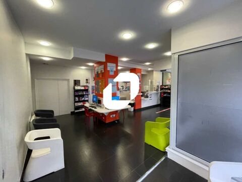 REZ-DE-CHAUSSEE AVEC VISIBILITE - 400 m² non divisibles 1250000 59000 Lille