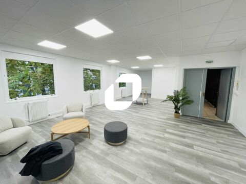 Bureaux - A LOUER - 1 682 m² divisibles à partir de 29 m² 12335 77185 Lognes