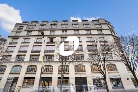 SURFACE LUMINEUSE - 250 m² non divisibles 9417 75011 Paris