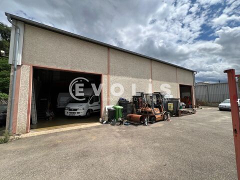 Locaux d'activité - A VENDRE OU A LOUER - 460 m² non divisibles 600000 69380 Marcilly d'azergues