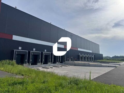 Entrepôts - A LOUER - 20 047 m² divisibles à partir de 4 900 m² 83529 62440 Harnes