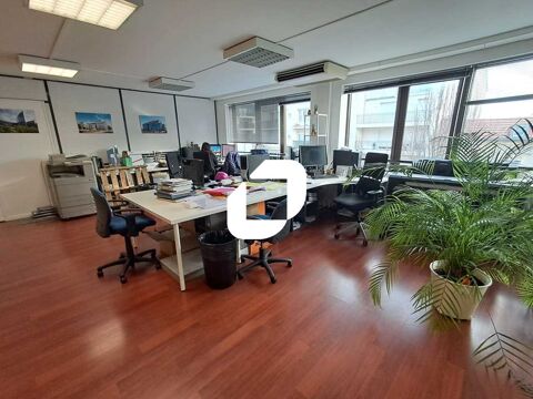 Bureaux - A LOUER - 69 m² non divisibles 1689 92160 Antony