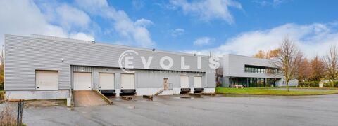 Entrepôts - A LOUER - 6 190 m² non divisibles 103167 91320 Wissous