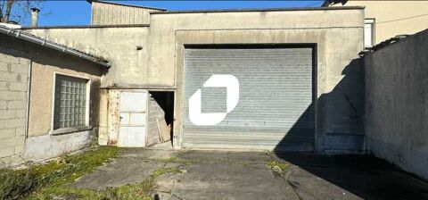Locaux d'Activités - A VENDRE - 460 m² non divisibles 1300000 93100 Montreuil