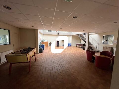 Locaux d'Activités - A LOUER - 1 000 m² non divisibles 8333 62300 Lens