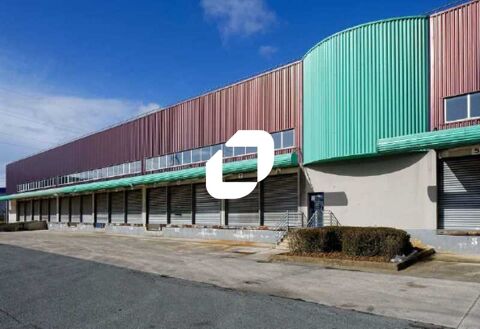 Entrepôts - A LOUER - 2 582 m² non divisibles 16138 77127 Lieusaint