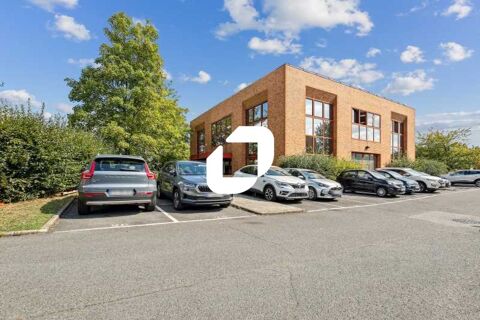 Bureaux - A LOUER - 130 m² non divisibles 1408 93420 Villepinte