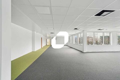 Bureaux - A LOUER - 1 110 m² non divisibles 13884 93420 Villepinte