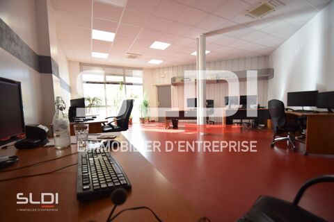 Bureaux - A VENDRE - 208 m² non divisibles 370001 69500 Bron