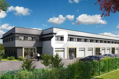 Locaux d'Activités - A LOUER - 1 325 m² divisibles à partir de 83 m² 16258 91280 Saint pierre du perray