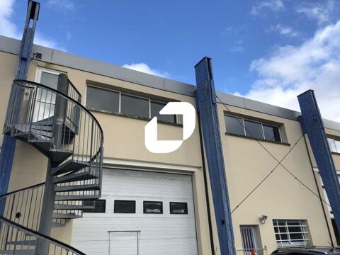 CELLULE D'ACTIVITE MIXTE PROCHE A14 ET A13 - 660 m² non divisibles 5720 78630 Morainvilliers