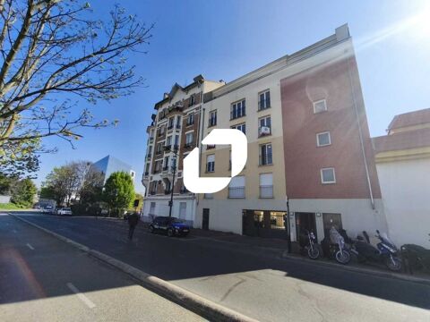Bureaux - A LOUER - 103 m² non divisibles 1803 94340 Joinville le pont