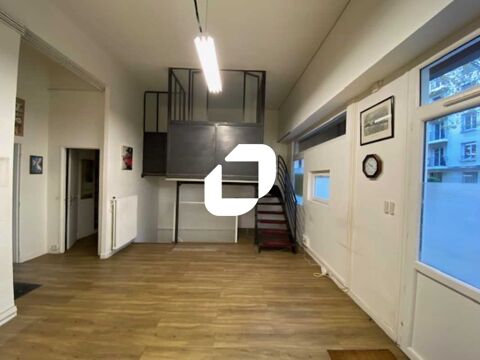 Bureaux et Locaux Commerciaux - A VENDRE - 60 m² non divisibles 305000 92100 Boulogne billancourt