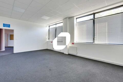Bureaux RDC, belle hauteur sous plafond - 516 m² divisibles à partir de 120 m² 6458 94200 Ivry sur seine