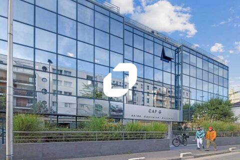 Bureaux - A LOUER - 245 m² non divisibles 5921 92400 Courbevoie