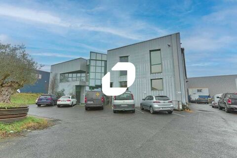 Bâtiment indépendant - 1 668 m² non divisibles 12510 91310 Linas