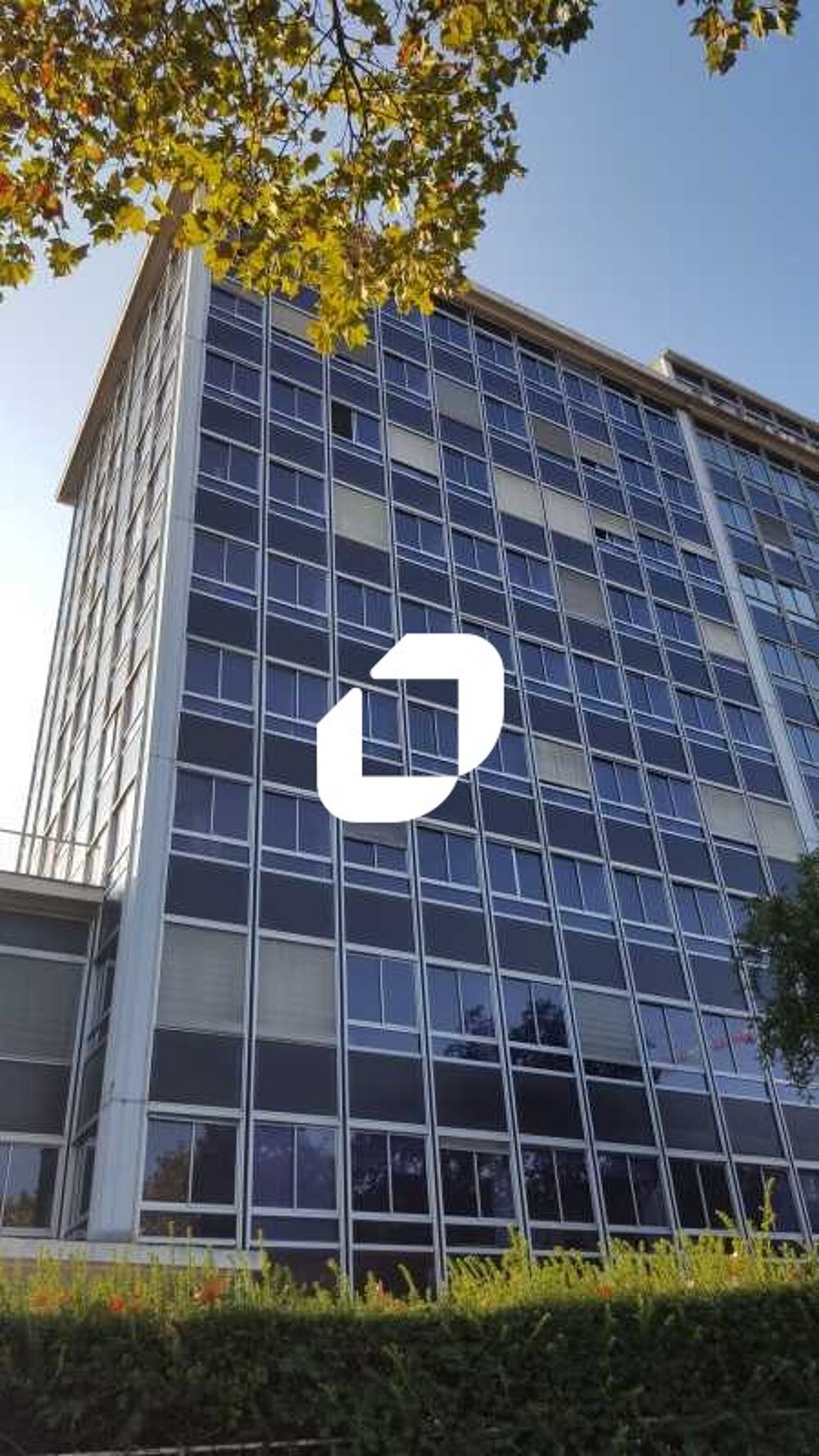   Bureaux - A VENDRE - 459 m non divisibles 