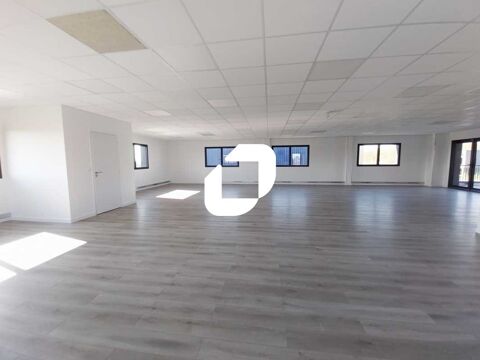 Bureaux - A LOUER - 160 m² non divisibles 2000 78125 Gazeran