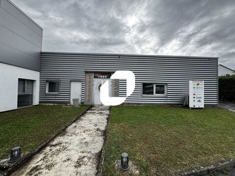 Bureaux - A LOUER - 231 m² non divisibles 1917 38130 Echirolles