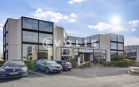 Bureaux - A LOUER - 705 m² divisibles à partir de 352 m² 6463 95100 Argenteuil