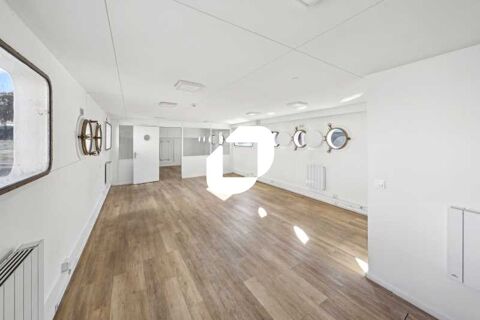 Bureaux - A VENDRE - 265 m² non divisibles 885000 92600 Asnieres sur seine