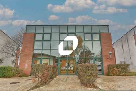 Bureaux - A VENDRE OU A LOUER - 280 m² non divisibles 515000 91000 Evry courcouronnes