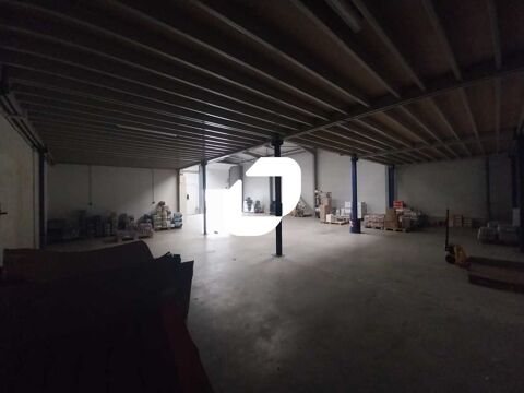 Locaux d'Activités - A LOUER - 287 m² non divisibles 2792 30900 Nimes