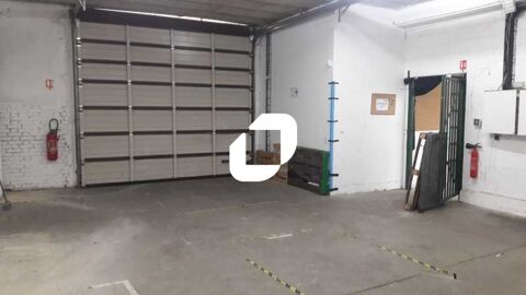 Locaux d'Activités - A LOUER - 400 m² non divisibles 5000 94140 Alfortville