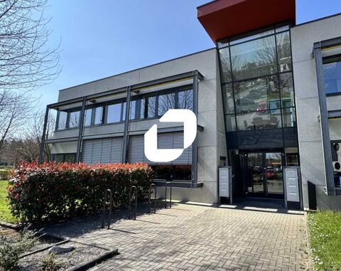 Bureaux - A LOUER - 388 m² divisibles à partir de 126 m² 4042 67300 Schiltigheim
