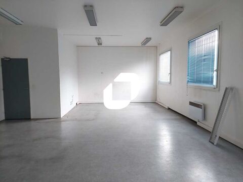Locaux d'Activités - A LOUER - 501 m² non divisibles 3549 78310 Coignieres