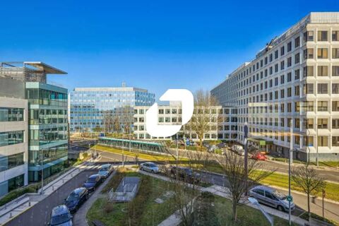 BUREAUX HAUT DE GAMME AVEC TERRASSE - 1 144 m² non divisibles 18113 94150 Rungis