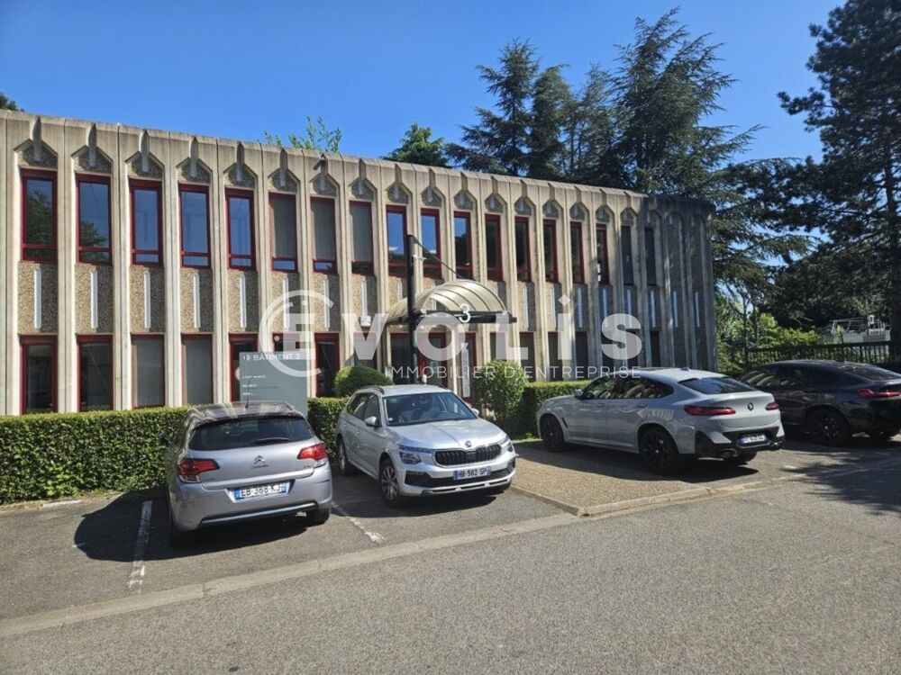   Bureaux - A LOUER - 60 m non divisibles 