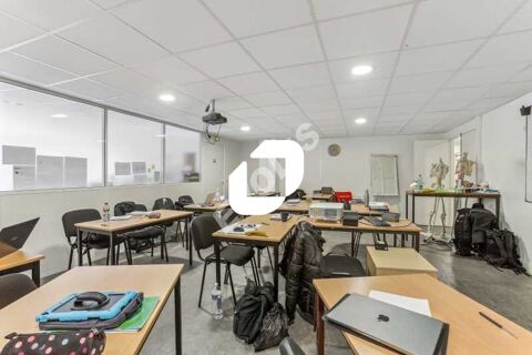 Bureaux - A VENDRE OU A LOUER - 250 m² non divisibles 1400000 75020 Paris