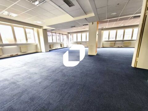 Bureaux - A LOUER - 894 m² divisibles à partir de 200 m² 14900 94120 Fontenay sous bois