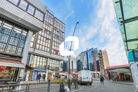 Bureaux - A LOUER - 711 m² non divisibles 7410 94120 Fontenay sous bois