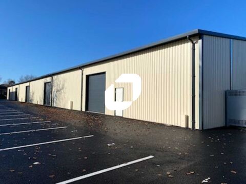 Locaux d'Activités - A VENDRE OU A LOUER - 444 m² divisibles à partir de 222 m² 2997000 33610 Cestas