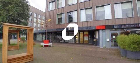 Locaux Commerciaux - A VENDRE OU A LOUER - 165 m² non divisibles 442000 78200 Mantes la jolie