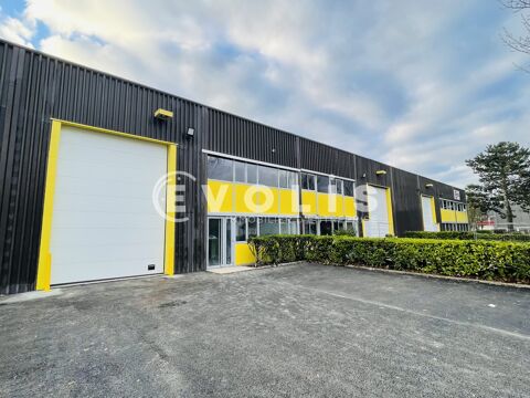 TORCY NORD - 323 m² non divisibles 2961 77200 Torcy