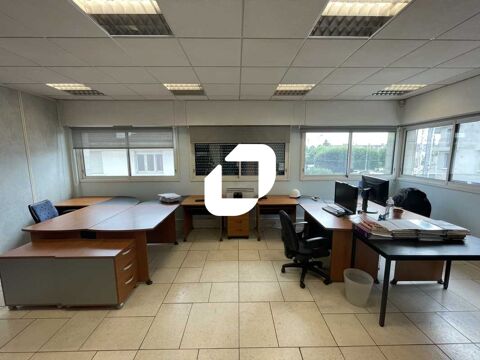 Bureaux - A LOUER - 420 m² divisibles à partir de 210 m² 6650 94120 Fontenay sous bois