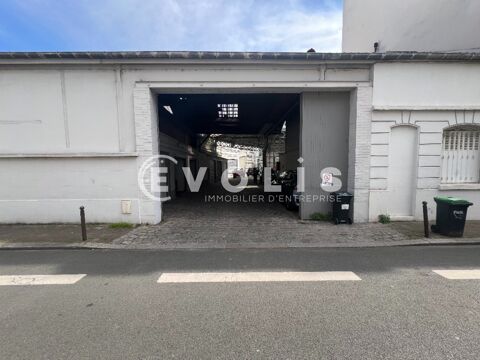 Locaux d'activité - A LOUER - 120 m² non divisibles 3350 94220 Charenton le pont