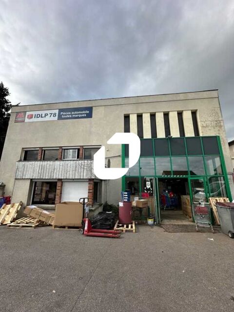 OPPORTUNITE RARE SUR LE SECTEUR CHAMBOURCY - 474 m² non divisibles 750000 78240 Chambourcy