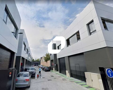 Locaux d'Activités - A LOUER - 1 204 m² divisibles à partir de 223 m² 12241 93230 Romainville