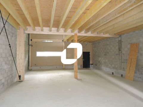 Locaux d'Activités - A LOUER - 334 m² non divisibles 2000 77183 Croissy beaubourg