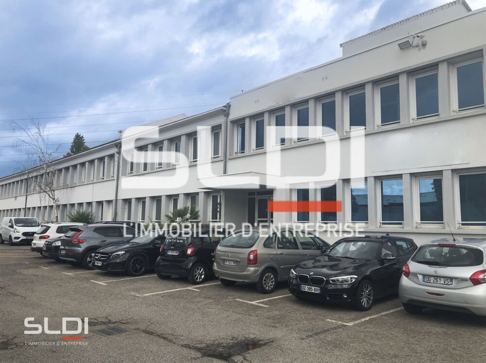   Bureaux - A LOUER - 46 m non divisibles 