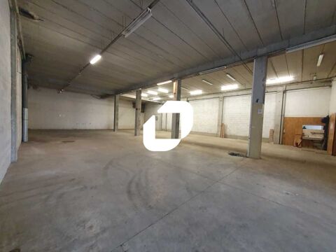 Locaux d'Activités - A LOUER - 542 m² non divisibles 5872 93330 Neuilly sur marne