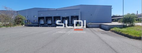Locaux d'activités - A VENDRE - 6 600 m² non divisibles 5346000 42170 Saint just saint rambert
