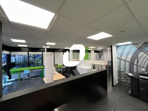 Locaux Commerciaux - A LOUER - 165 m² non divisibles 2461 62000 Arras